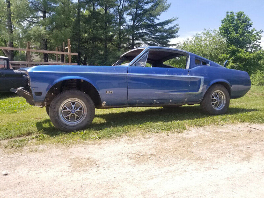 1967 Ford Mustang - photo 3