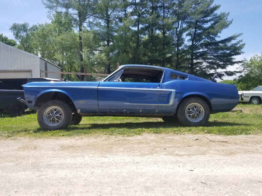 1967 Ford Mustang - photo 4