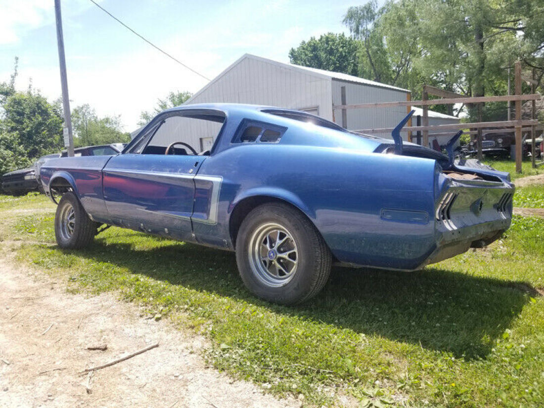 1967 Ford Mustang - photo 5
