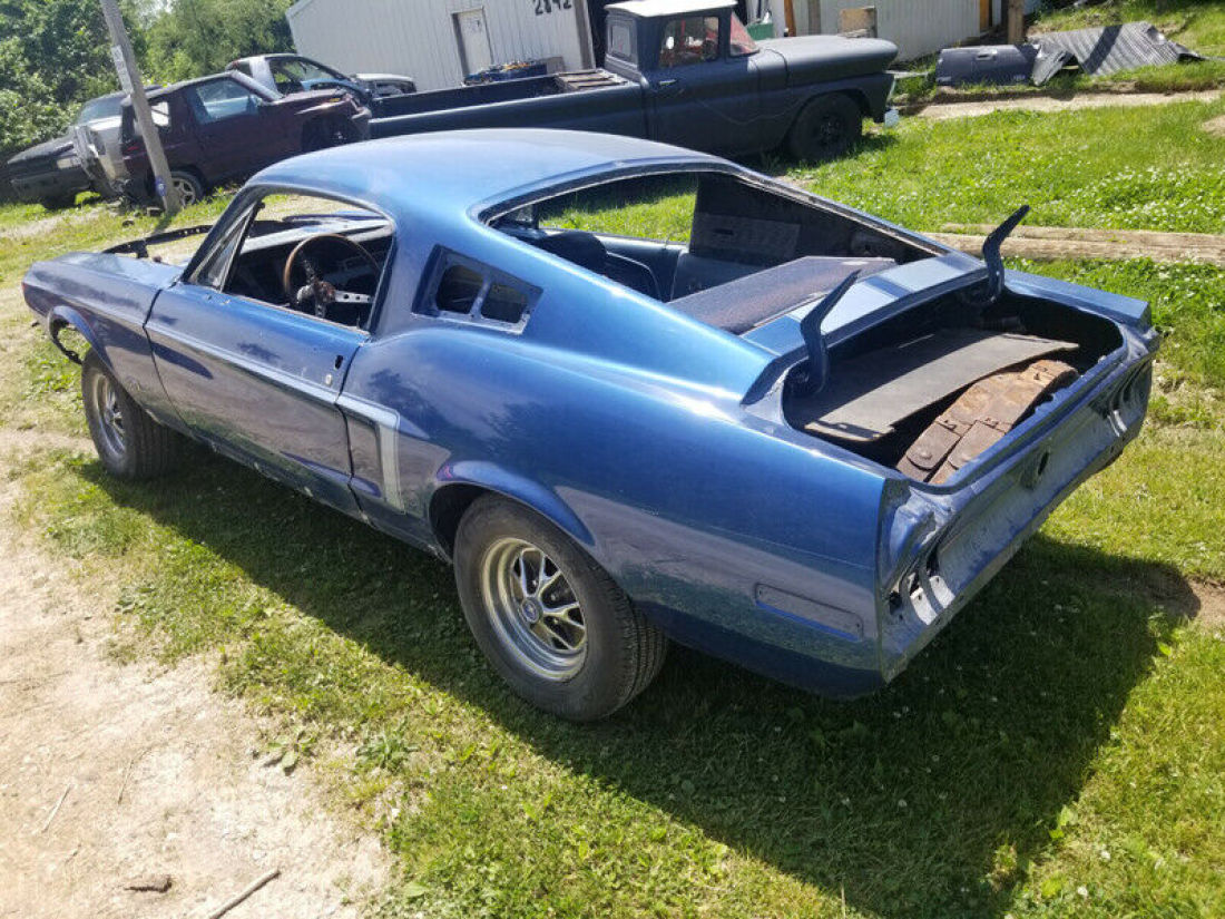 1967 Ford Mustang - photo 6