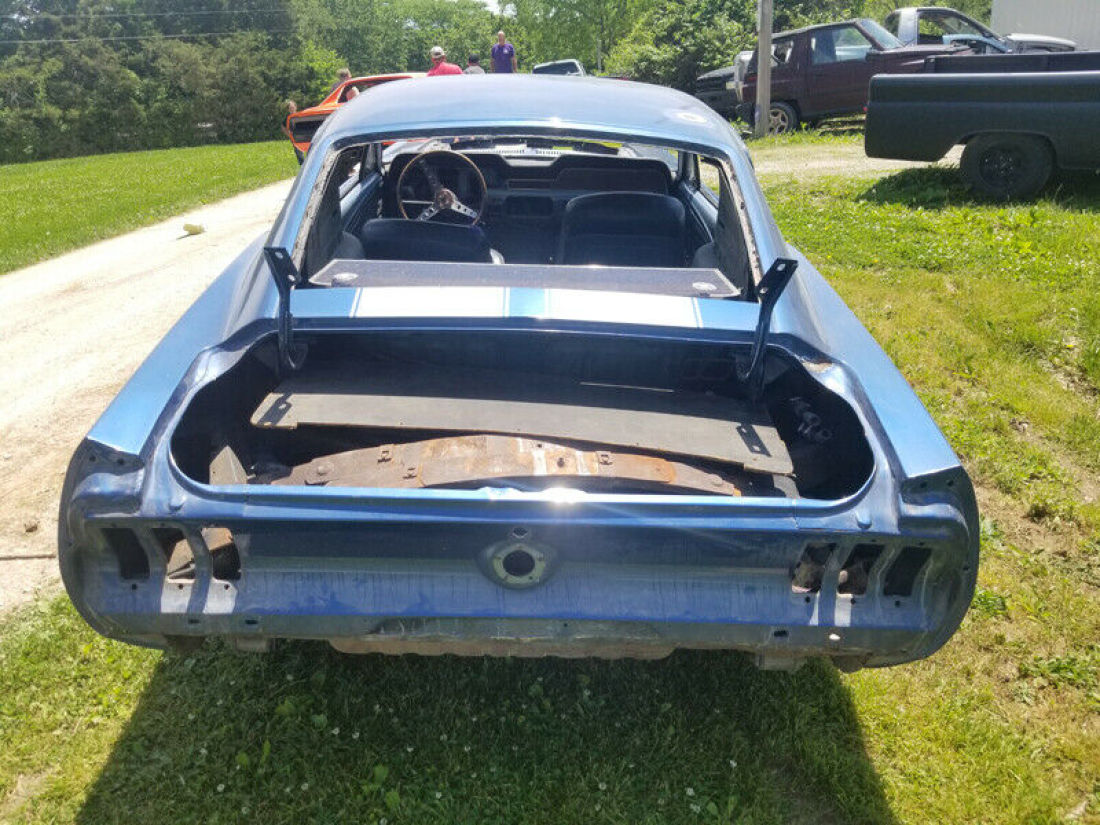 1967 Ford Mustang - photo 7