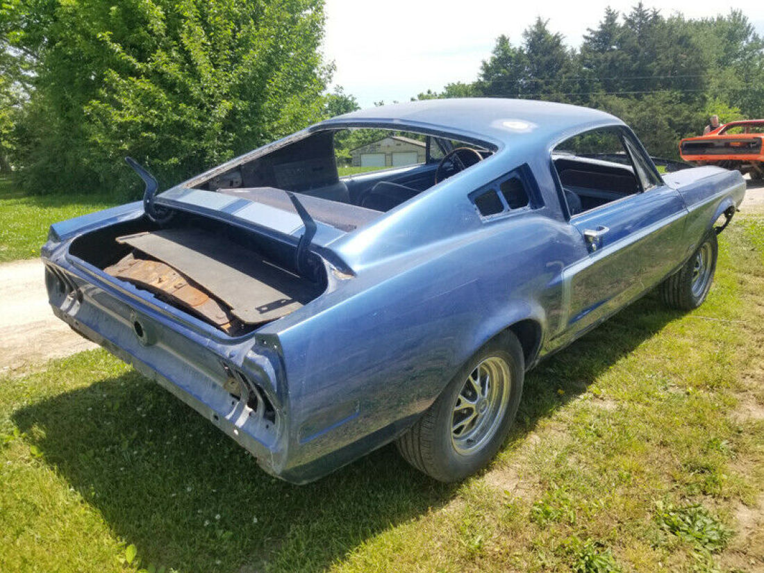 1967 Ford Mustang - photo 8