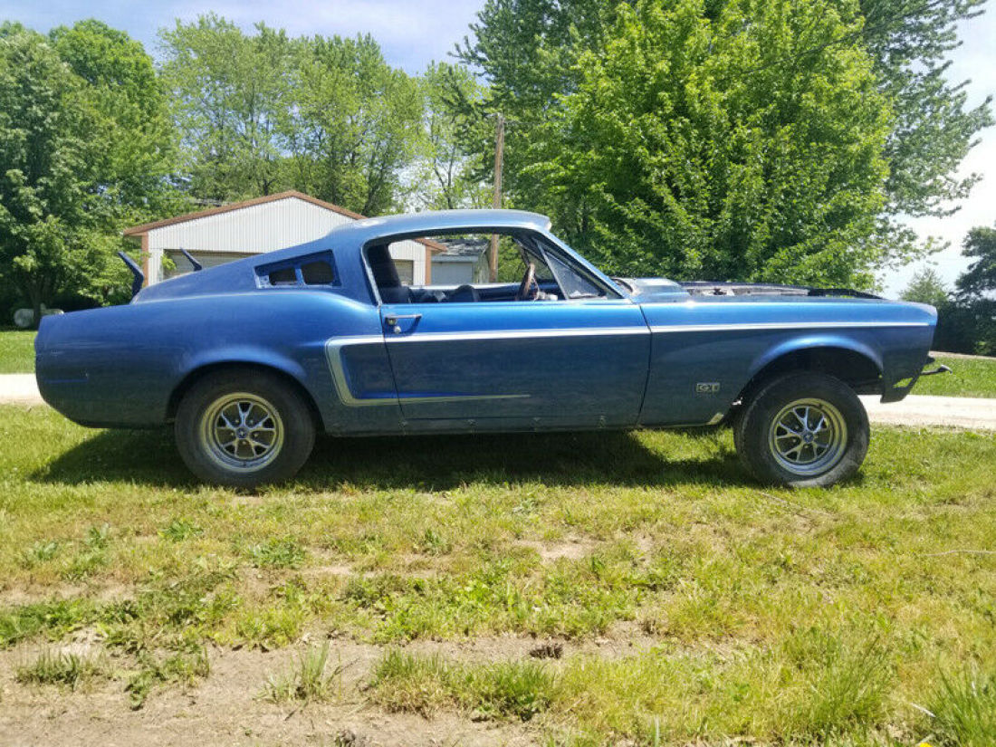 1967 Ford Mustang - photo 9