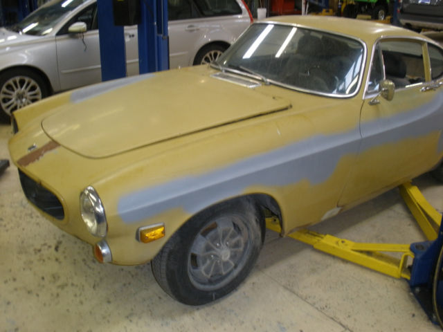 1971 Volvo 1800E E