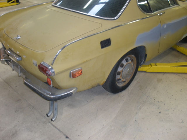 1971 Volvo 1800E E - photo 10