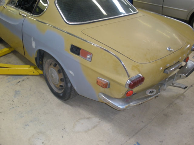 1971 Volvo 1800E E - photo 13
