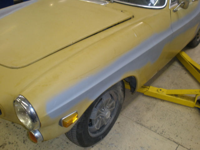 1971 Volvo 1800E E - photo 2