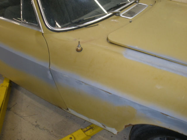 1971 Volvo 1800E E - photo 4
