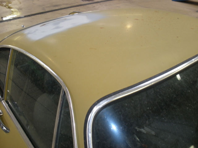 1971 Volvo 1800E E - photo 6