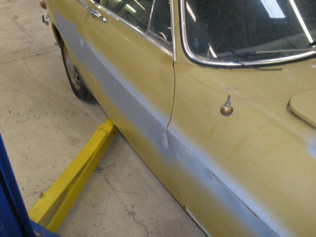 1971 Volvo 1800E E - photo 7