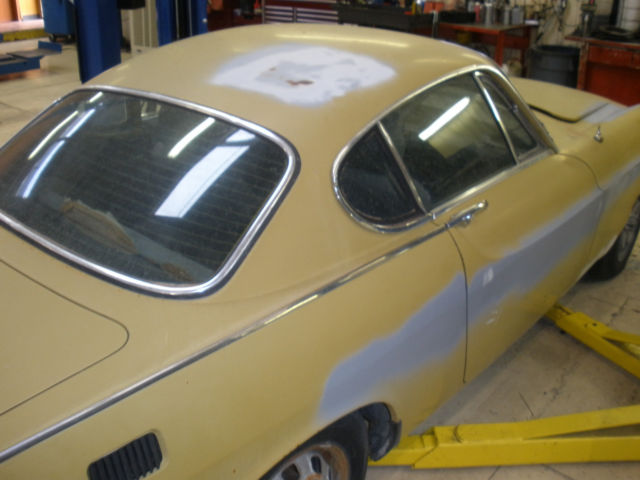 1971 Volvo 1800E E - photo 9
