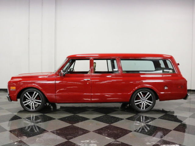 1972 Chevrolet Suburban - photo 3