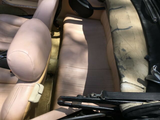 1979 Fiat 124 Spider - photo 10
