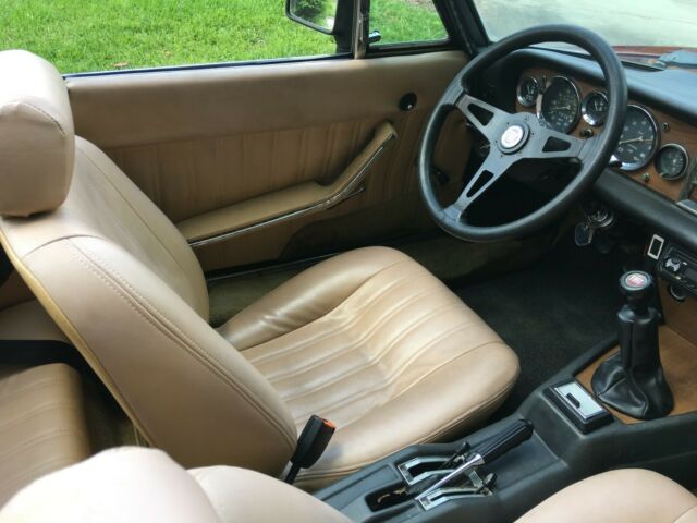 1979 Fiat 124 Spider - photo 12