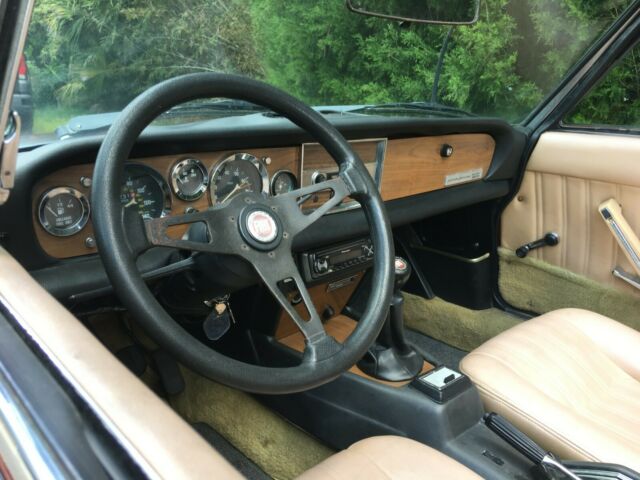 1979 Fiat 124 Spider - photo 8