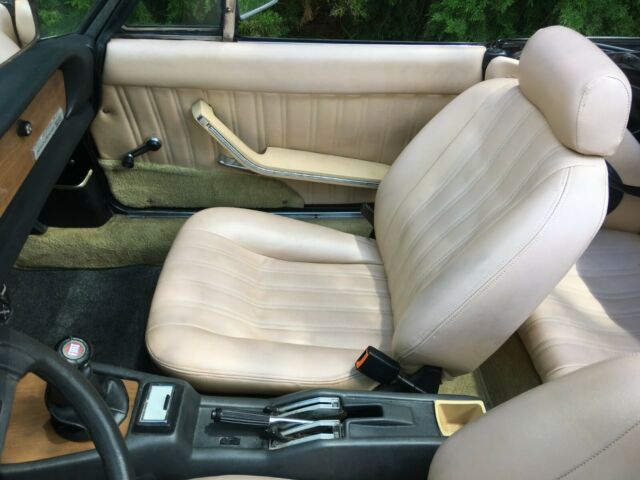 1979 Fiat 124 Spider - photo 9
