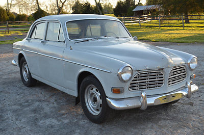 1967 Volvo 122 S