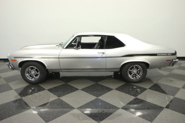 1970 Chevrolet Nova - photo 2