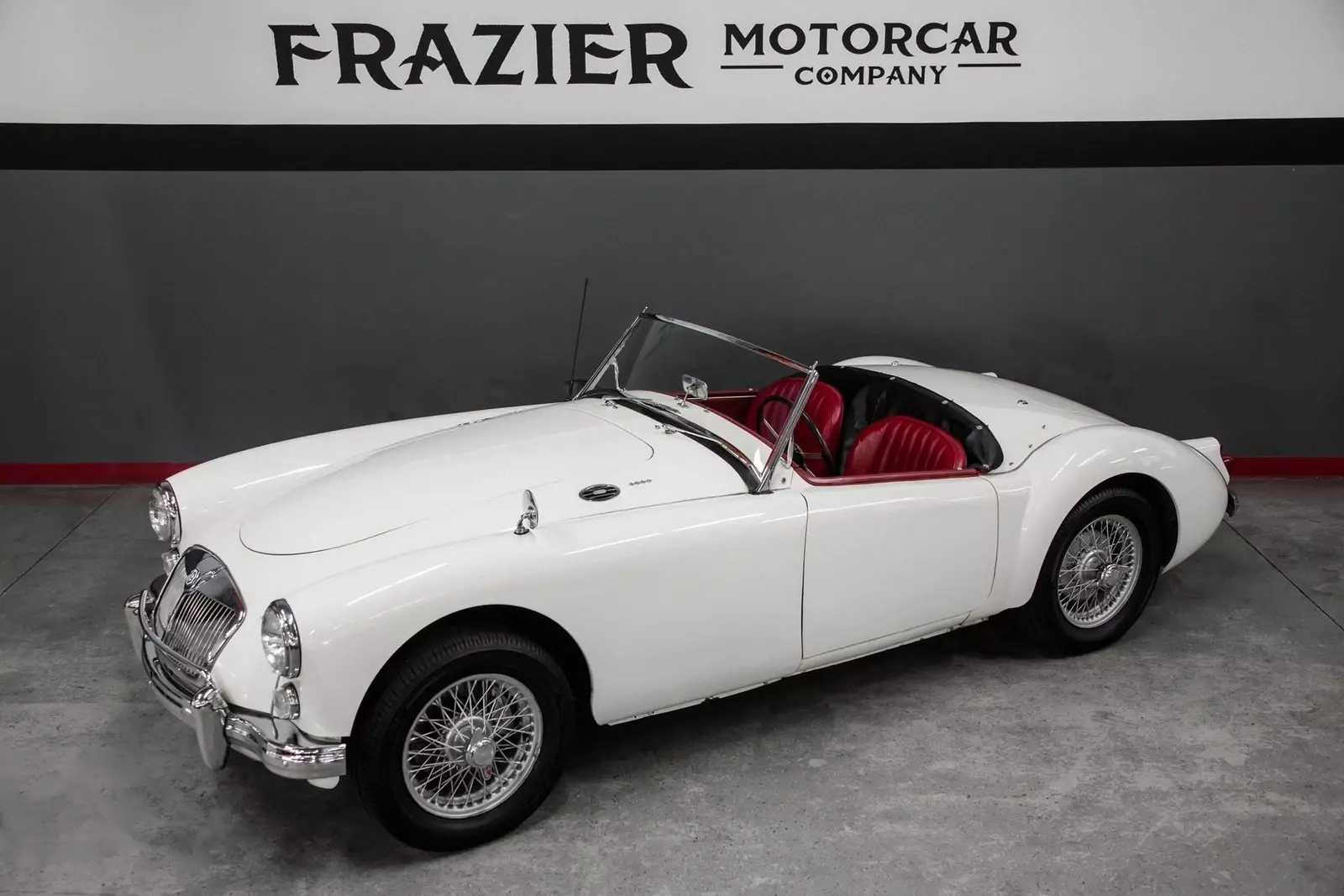 1960 MG MGA - photo 2