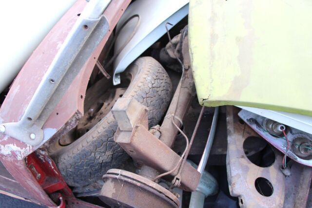 1971 MG Midget - photo 10