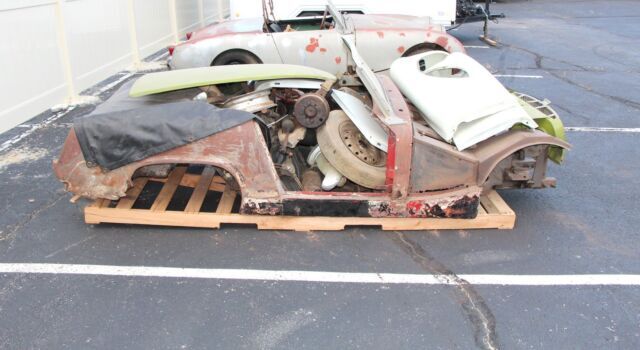 1971 MG Midget - photo 5