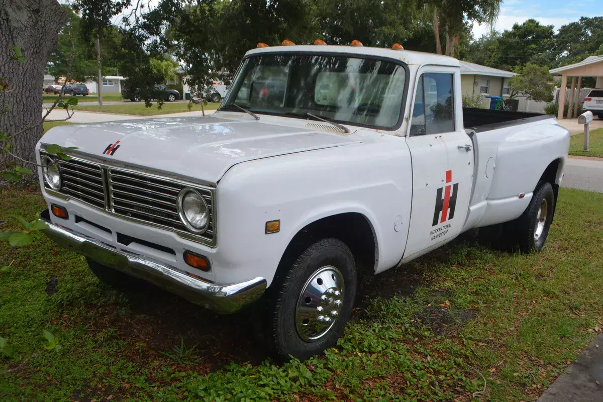 Some parts rework and repalced,tunneup done 8 months ago. 1973 International Harvester 1/2 Ton Pickup