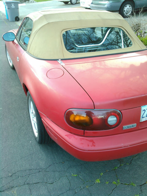 1992 Mazda MX-5 Miata Basic - photo 2