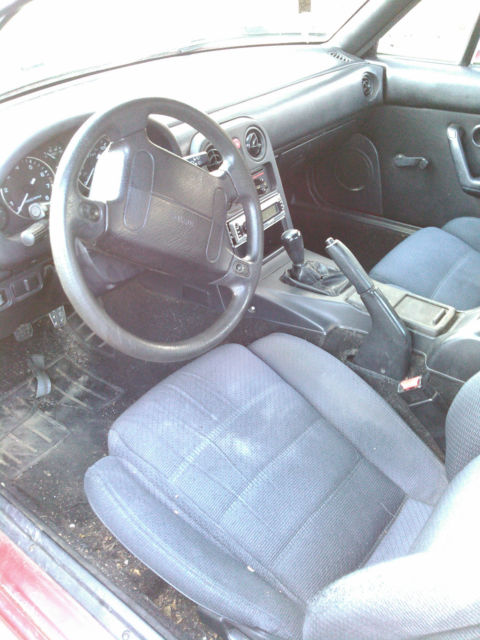 1992 Mazda MX-5 Miata Basic - photo 5