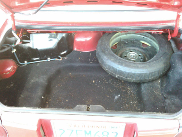 1992 Mazda MX-5 Miata Basic - photo 6