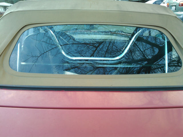 1992 Mazda MX-5 Miata Basic - photo 7