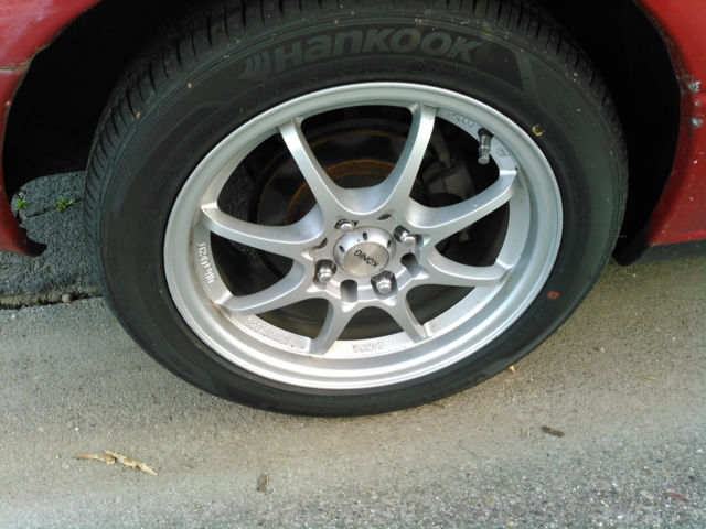 1992 Mazda MX-5 Miata Basic - photo 8