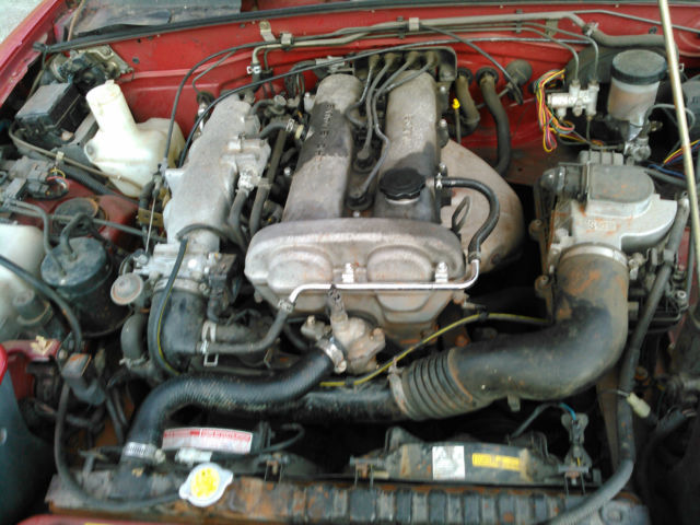1992 Mazda MX-5 Miata Basic - photo 9