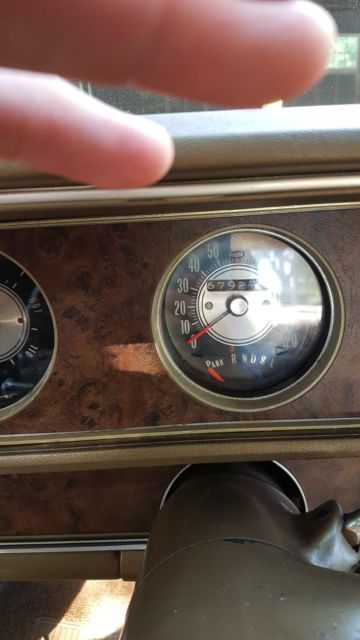1970 Oldsmobile Cutlass gold - photo 12