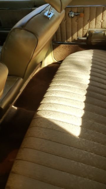 1970 Oldsmobile Cutlass gold - photo 5
