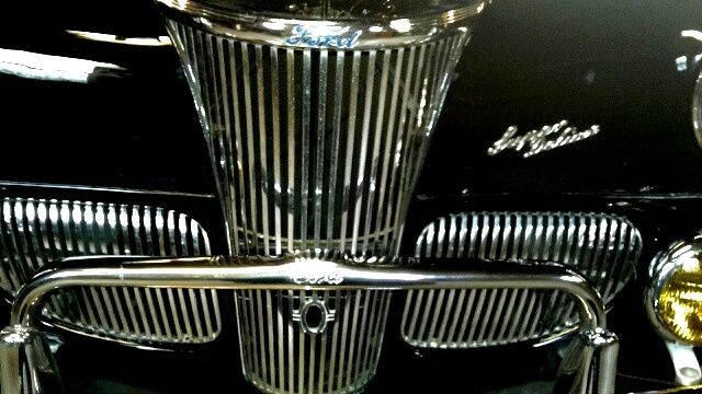 1941 Ford Super DeLuxe Convertible - photo 11