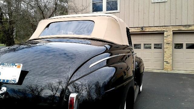 1941 Ford Super DeLuxe Convertible - photo 4