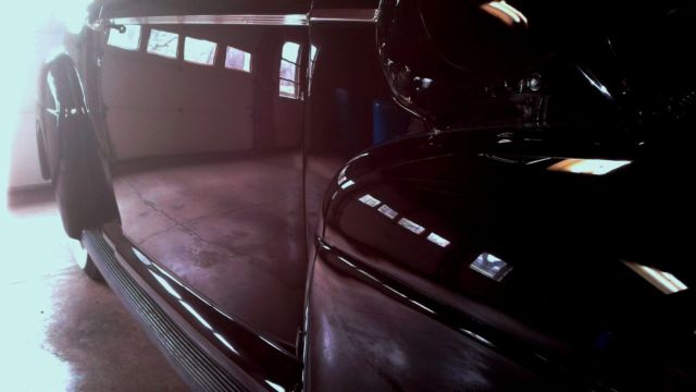 1941 Ford Super DeLuxe Convertible - photo 12