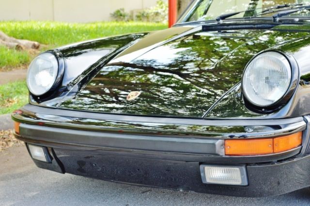 1985 Porsche 911 FACTORY WIDE BODY TURBO LOOK by “Sonderwunsche” - photo 12
