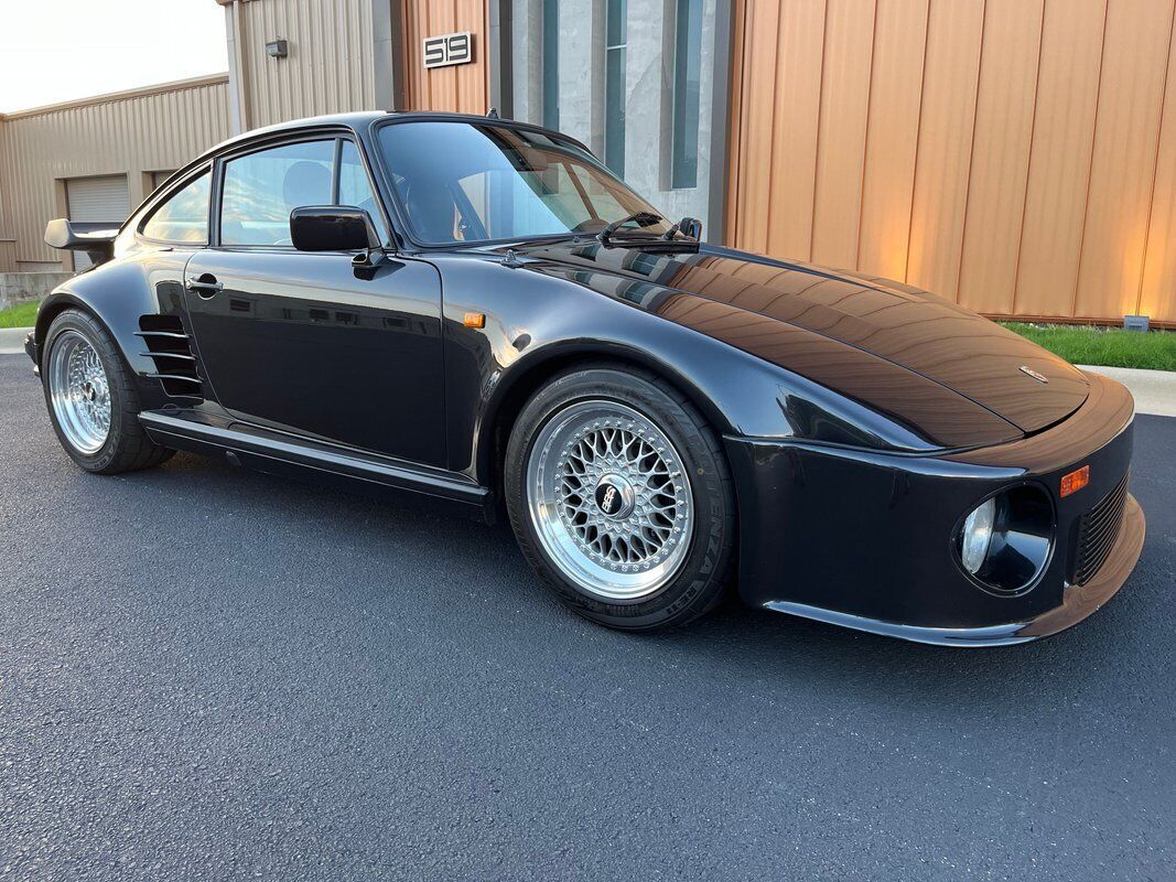 1981 Porsche 930 Turbo S