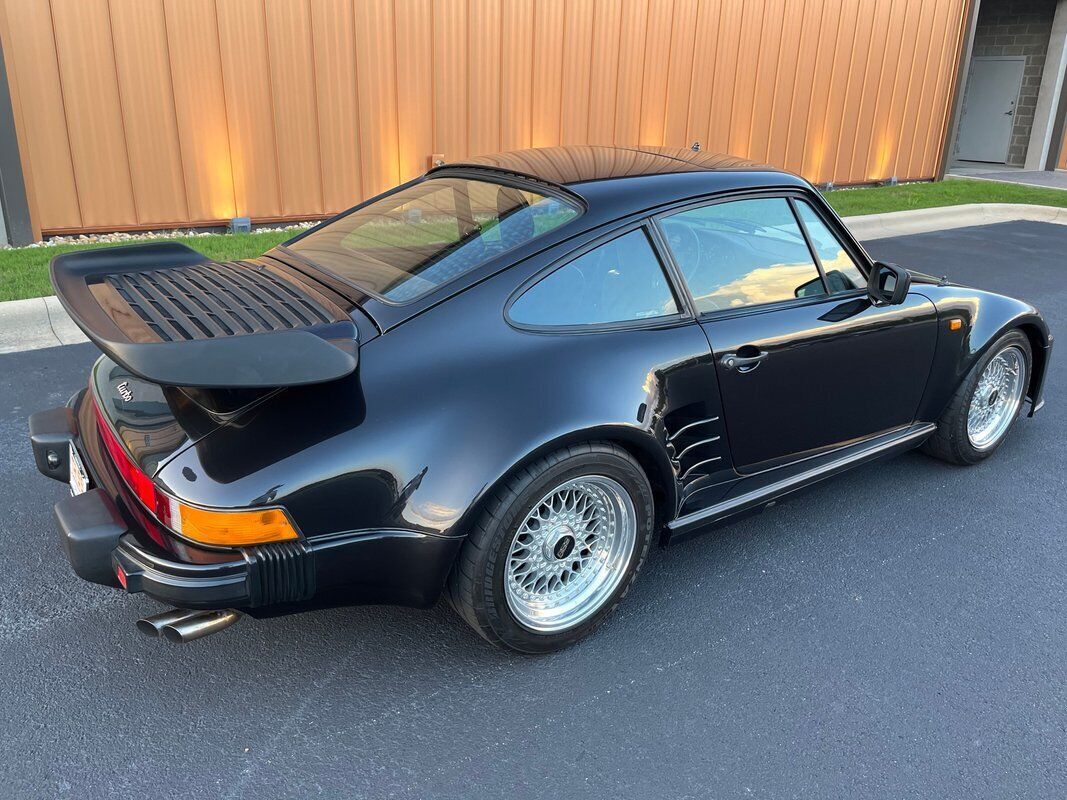 1981 Porsche 930 Turbo S - photo 12