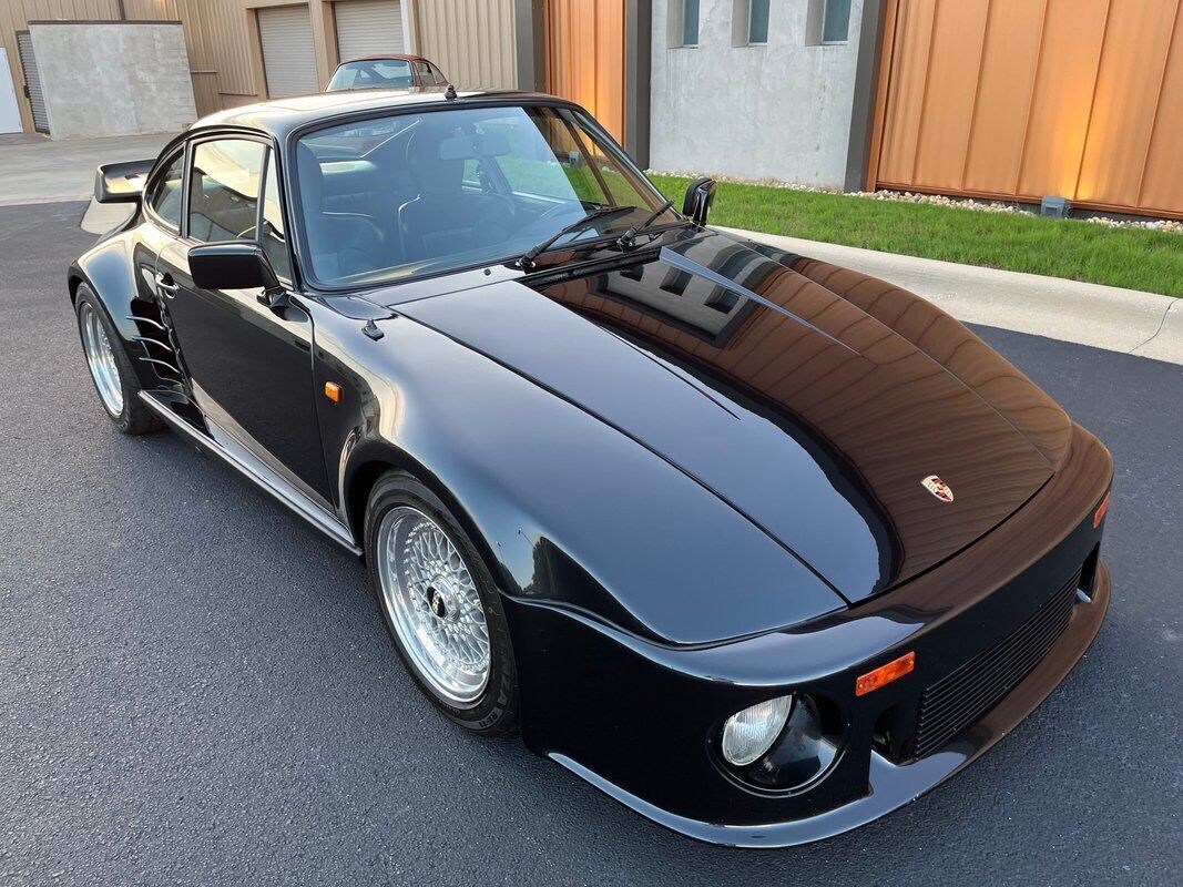 1981 Porsche 930 Turbo S - photo 3