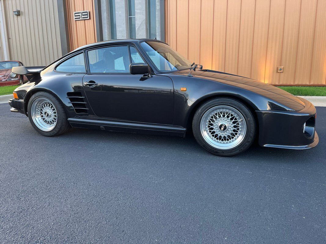 1981 Porsche 930 Turbo S - photo 9
