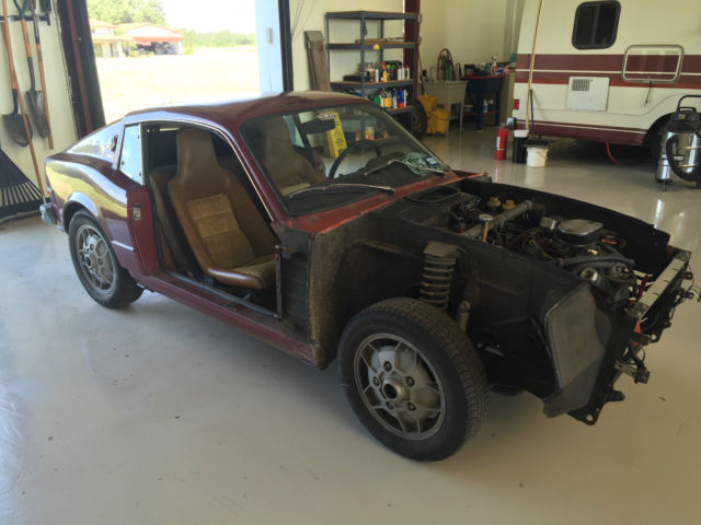 1974 Saab Sonett III - photo 2
