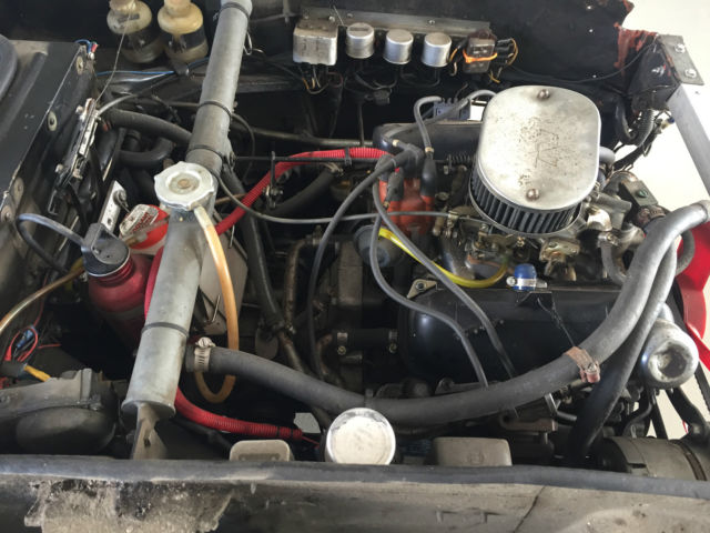 1974 Saab Sonett III - photo 6