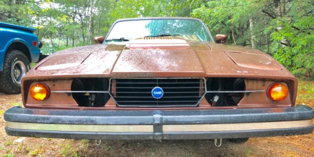 1974 Saab Sonett - photo 6