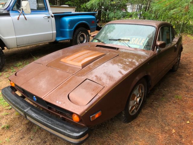 1974 Saab Sonett - photo 8