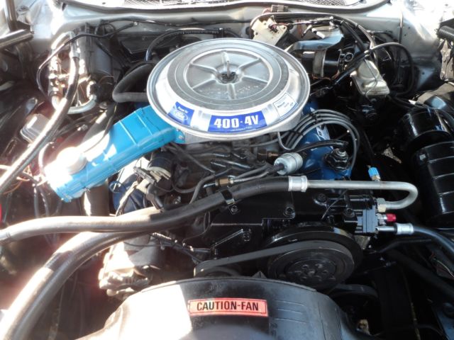 1977 Ford Ranchero GT - photo 13