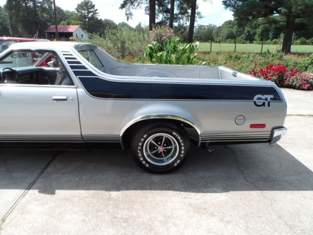 1977 Ford Ranchero GT - photo 4
