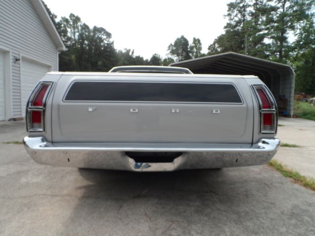 1977 Ford Ranchero GT - photo 5
