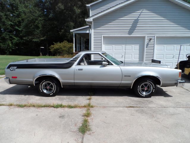 1977 Ford Ranchero GT - photo 7